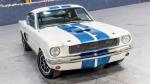 Shelby GT350H owned by Carroll Shelby 1966 года